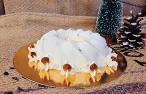 Bakpakket Rum Rozijnen Dessert
