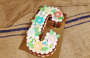Bakpakket Cookie-cake