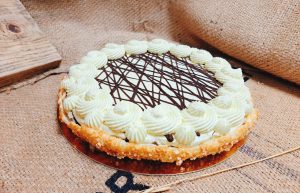 Bakpakket Bananenvlaai met bladerdeeg