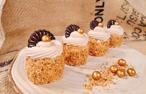 Bakpakket Hazelino