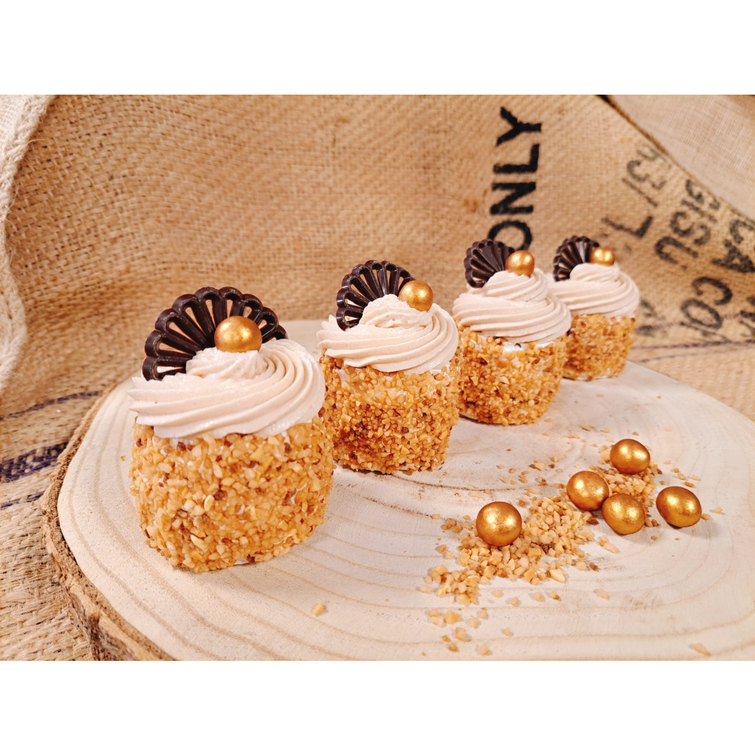 Bakpakket Hazelino