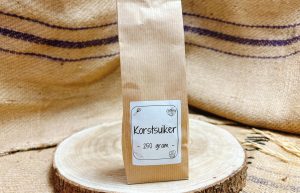 Korstsuiker 250g (CaH)