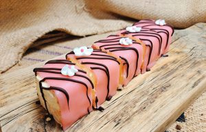 Bakpakket Petit Fours van Biscuit