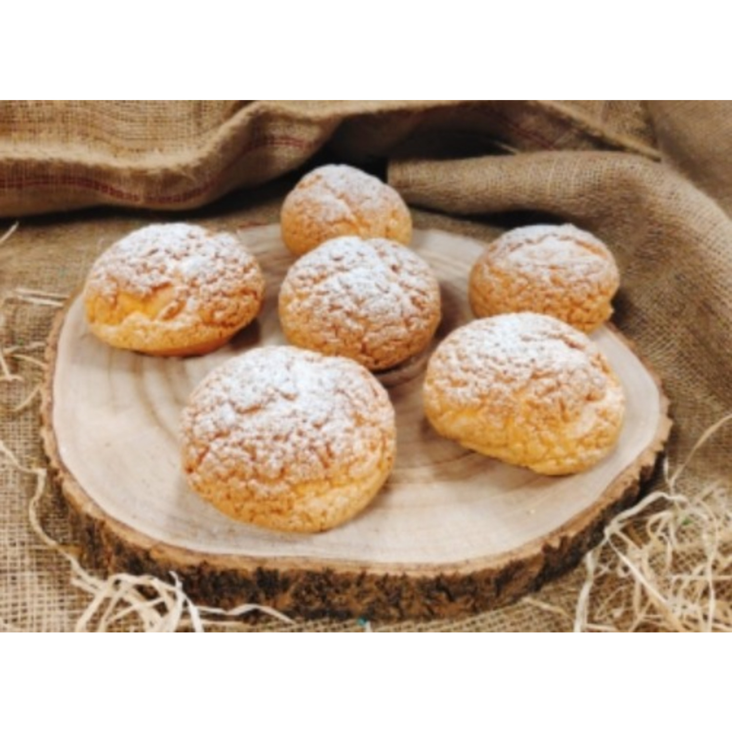 Bakpakket Tijgersoezen