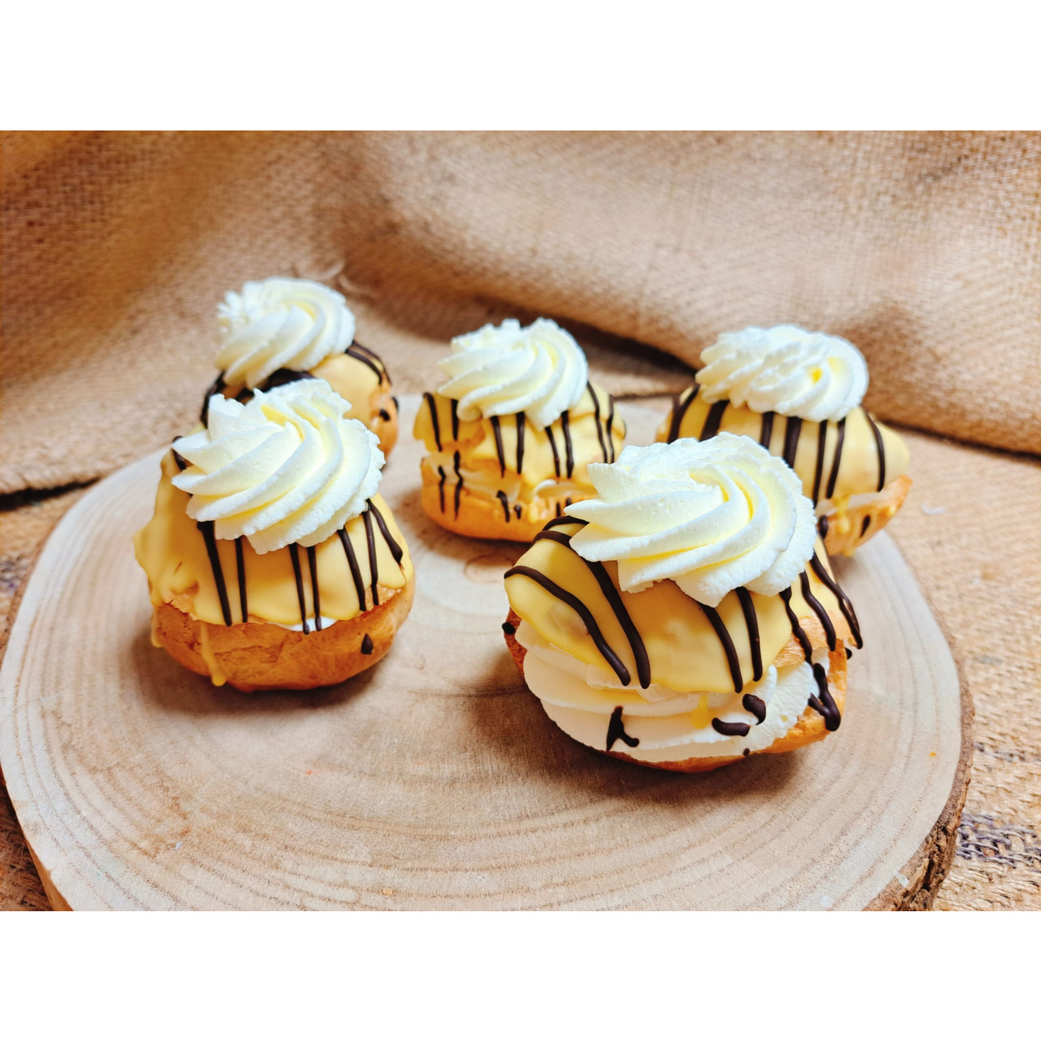 Bakpakket Bananensoezen