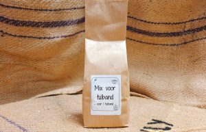 Mix voor tulband 500 gram (CaH)