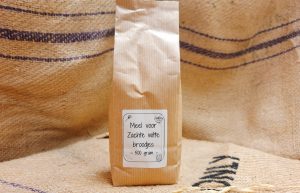 Meel voor zachte witte broodjes 500 gram