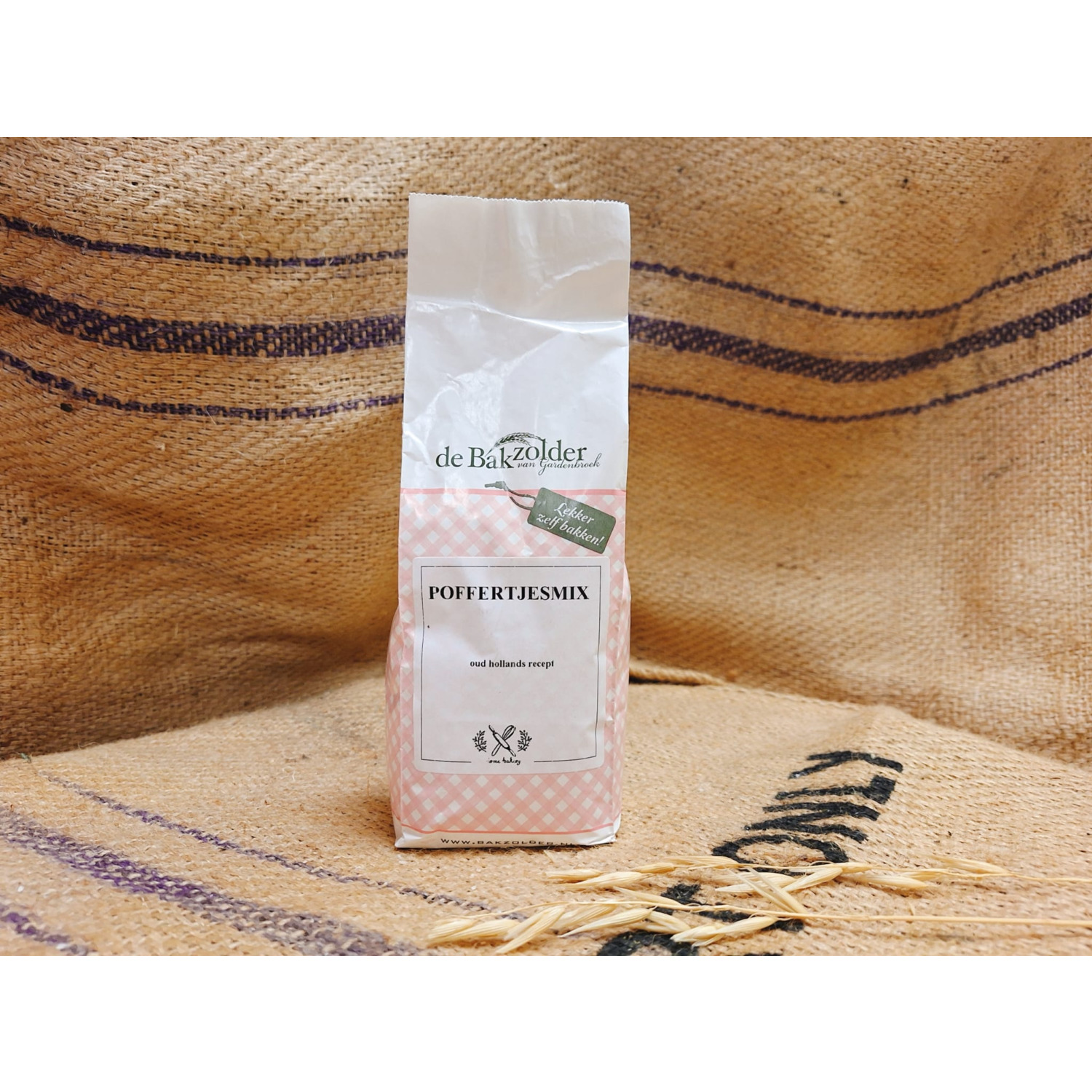 Poffertjesmix 500g.