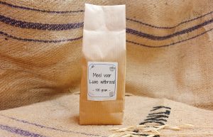 Meel voor Luxe witbrood/ Brioche 500 gram