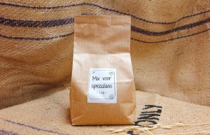 Speculaasmix 1000 gram