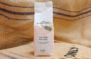 Mix voor pancakes - 500 gram