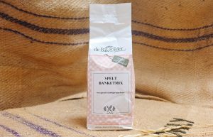 Spelt banketmix