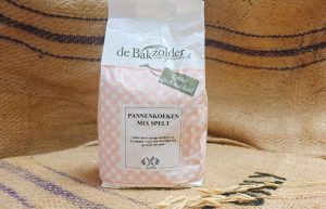 Pannenkoekenmix - SPELT - 1 kilo