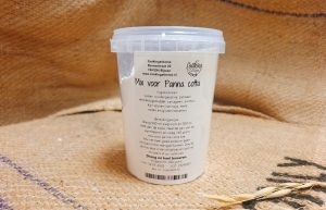 Panna Cotta mix  260g