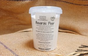 Bavarois Peer 300 gram