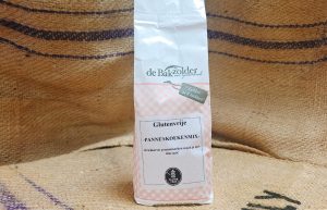 Pannenkoekenmix - GLUTENVRIJ - 500 gram