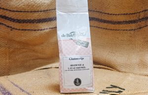 Brownie & lava cakemix - GLUTENVRIJ - 500 gram