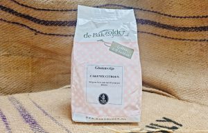 Citroen cakemix - GLUTENVRIJ - 530 gram