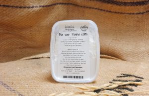 Panna Cotta Mix 130g