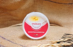 Paisley Vegan banketbakkersroom 100g