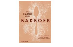 De zilveren Lepel - Bakboek