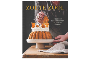 Boek Zoete zooi. Eefje Friedhof