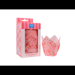 PME Muffin tulp Cups Zoete Liefde 24st.