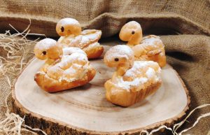 Bakpakket Zwanensoezen