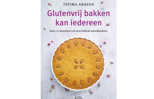 Glutenvrij bakken kan iedereen Fatima Abakka