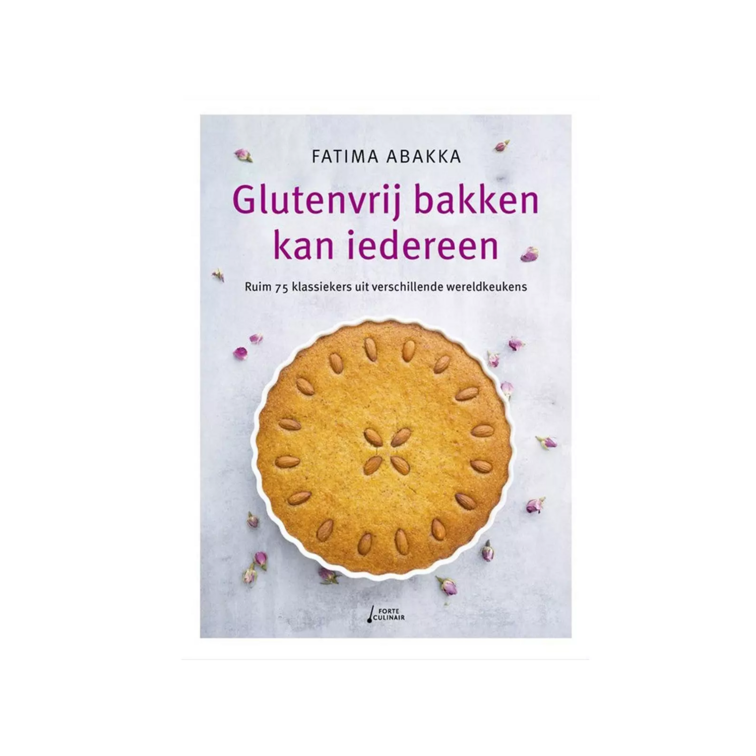 Glutenvrij bakken kan iedereen Fatima Abakka
