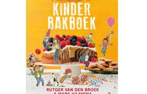 BoeK: Het Feestelijke Kinderbakboek Rutger & Mark