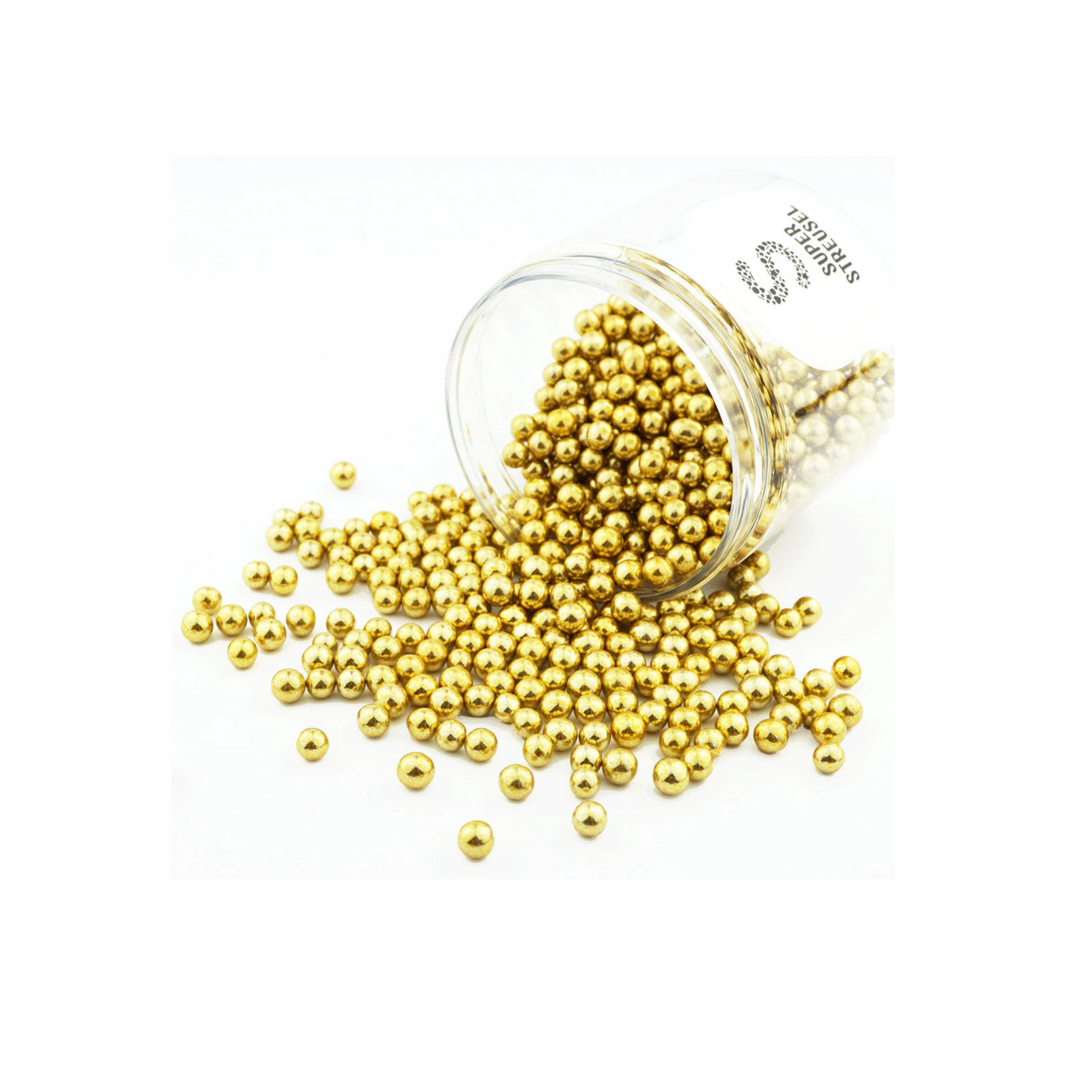 Small ChocolateBalls Gold Glow 150g
