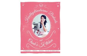 Boek: Koolhydraatarme Baksels uit Oanh's Kitchen