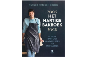 Het Hartige Bakboek Rutger van den Broek