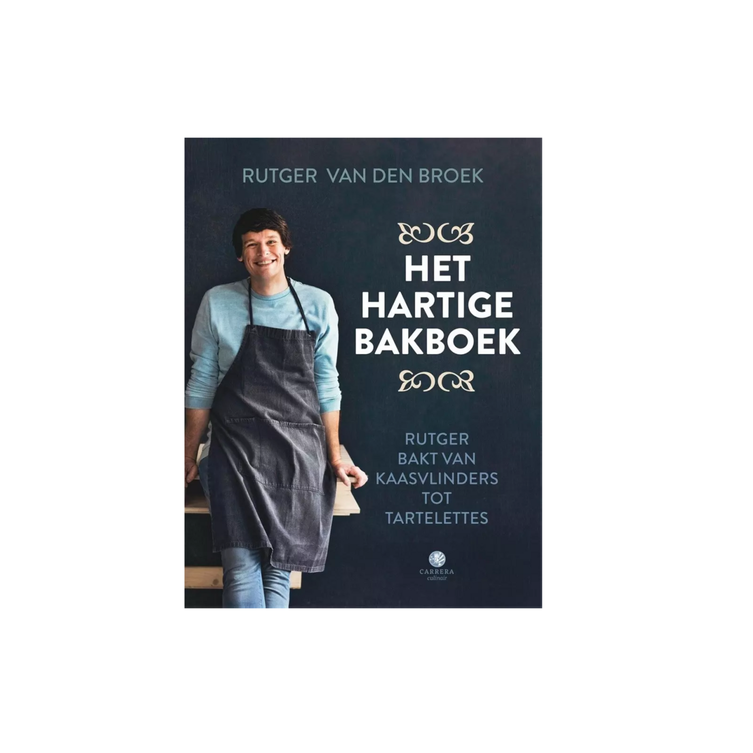 Het Hartige Bakboek Rutger van den Broek