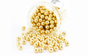 Chocolade Ballen Gold 180g