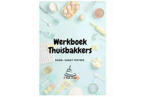 Werkboek Thuisbakkers, Sandy Pieters