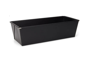 Broodvorm Blauwstaal 33 cm