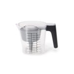Maatbeker met maatlepels set/9