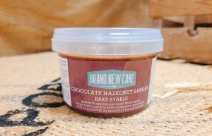BNC Bakvaste Chocolade Hazelnootpasta 260g