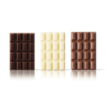 Chocolade Reepjes 6st