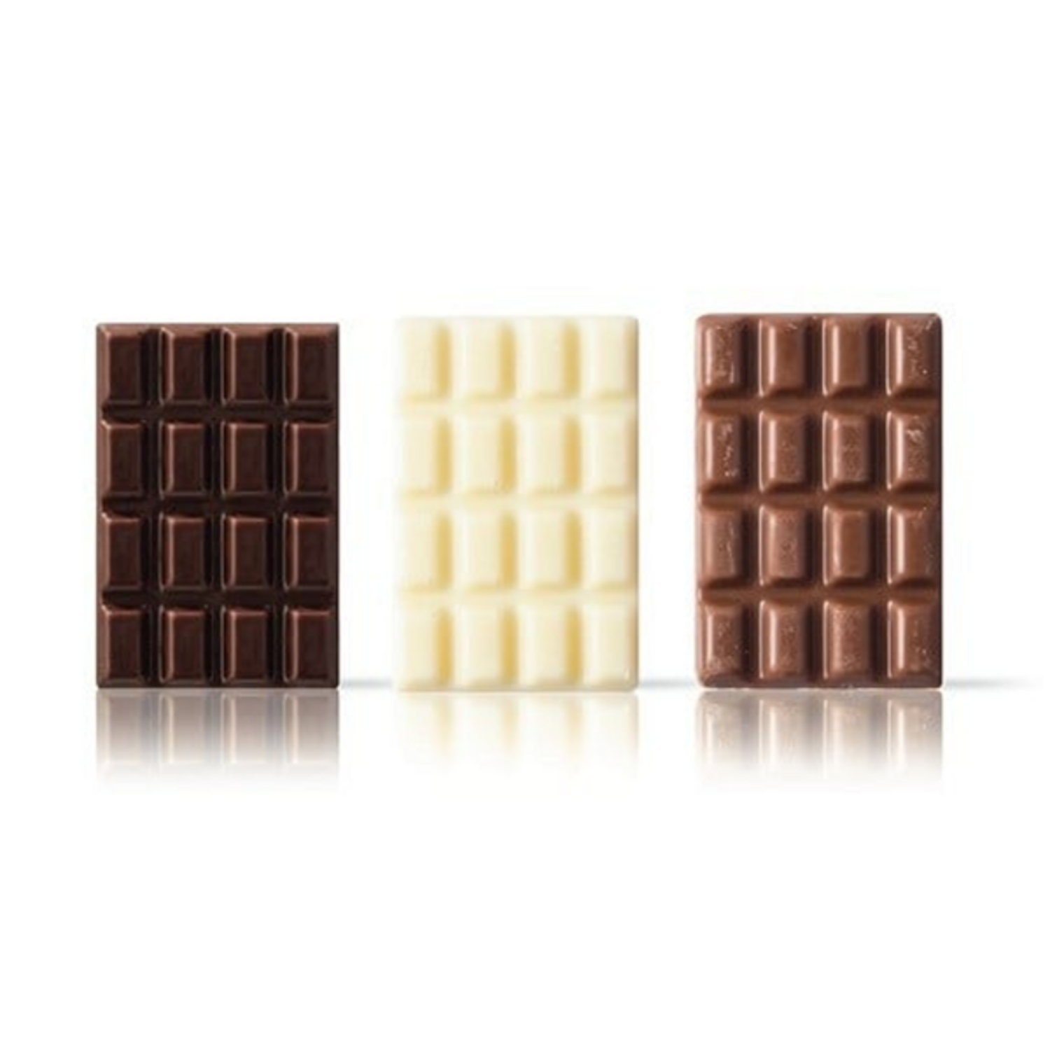 Chocolade Reepjes 6st