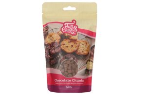 FunCakes Chocolade Chunks Melk 350g