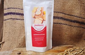 Limoncellocake 400 gram