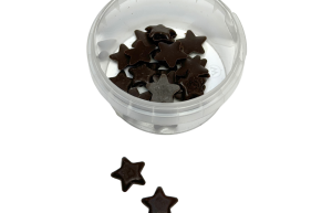 Chocolade Decoratie Sterretjes