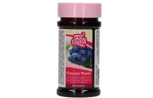 FunCakes Smaakpasta Bosbes - 120 gram