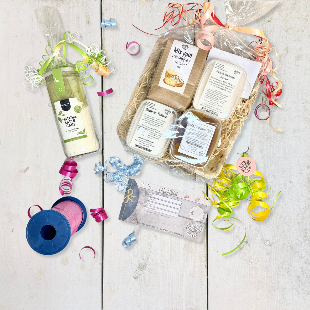 Starterspakket Zuurdesem (24cm) - Vernieuwd