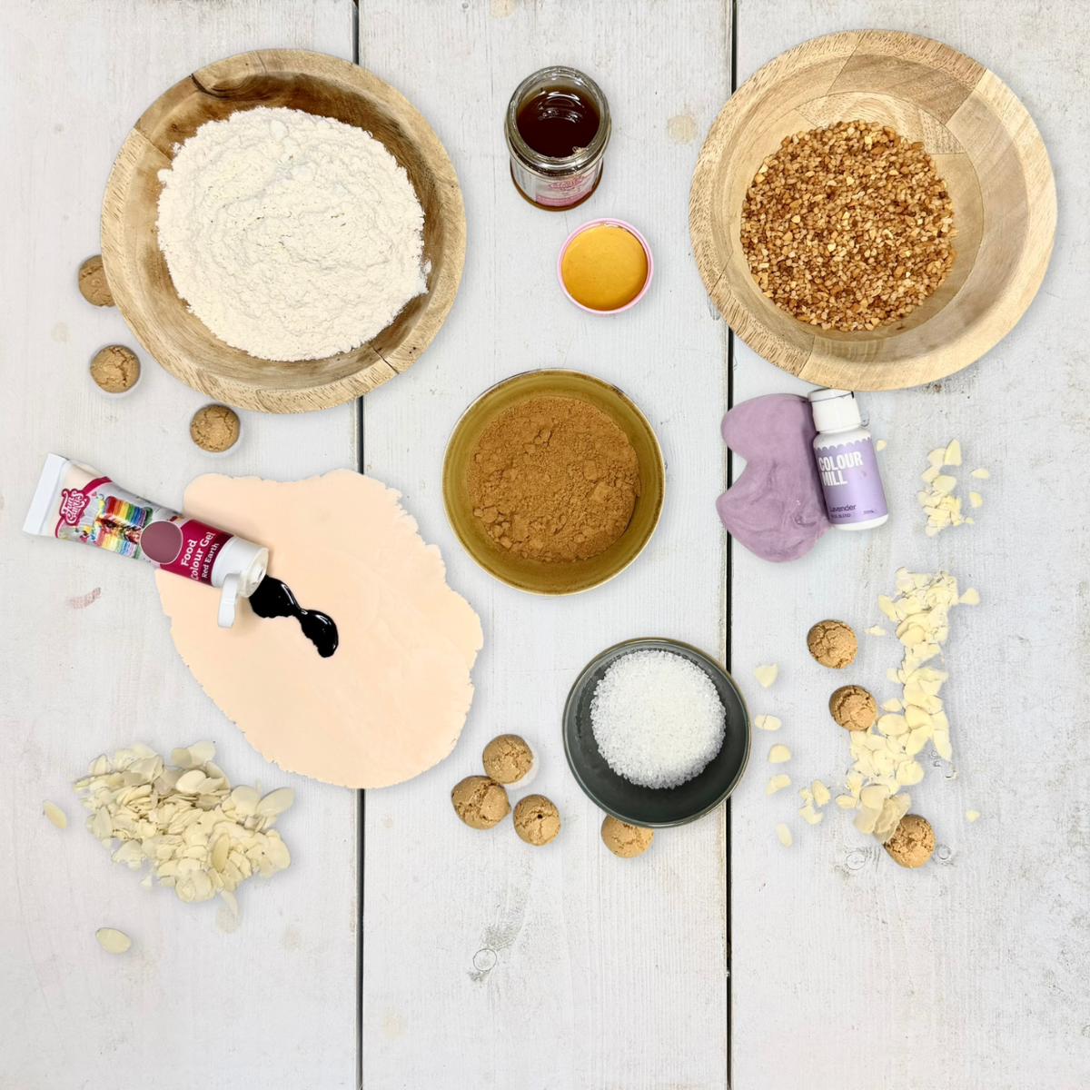 BrandNewCake Wijnsteenzuur 50% 60ml.