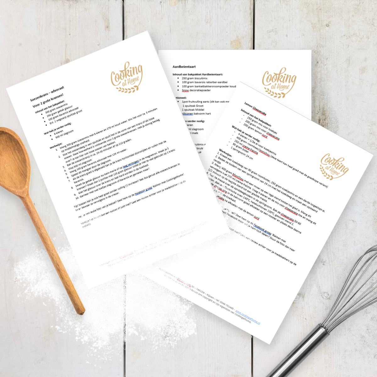 Bakpakket Paascroissants - Banaan