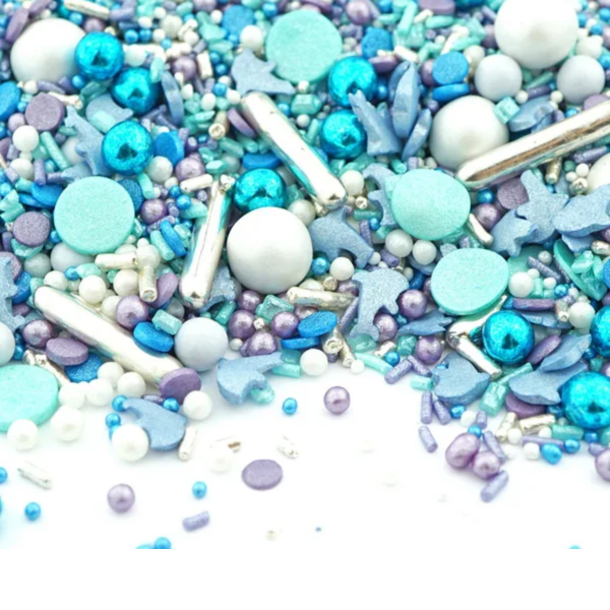 PME Sprinkle Charms Bloemen Pastel 25g